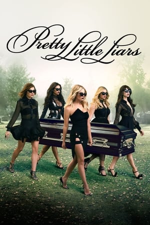 Regarder Pretty Little Liars en Streaming