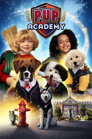 Pup Academy : L'école secrète saison 1