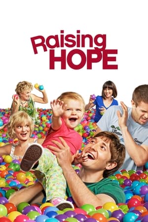 Raising Hope saison 2