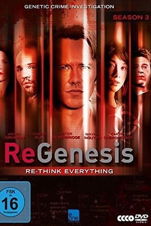 ReGenesis saison 3