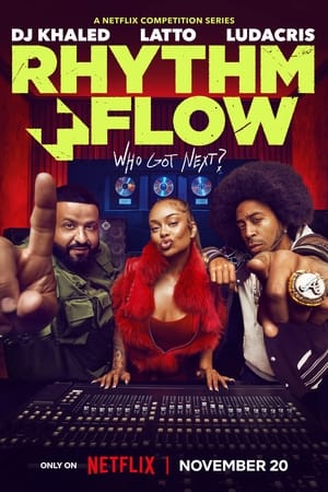 Rhythm + Flow Saison 2 Episode 5