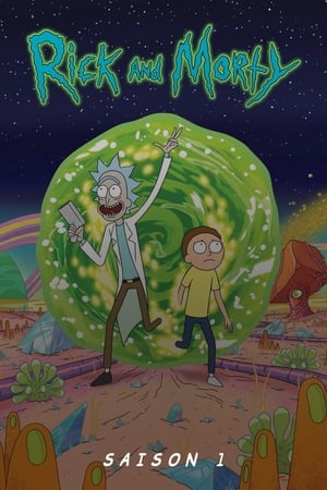 Rick et Morty Saison 1 Episode 5