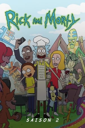 Rick et Morty Saison 2 Episode 5