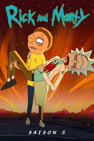 Rick et Morty Saison 5 Episode 5