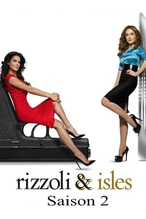 Rizzoli & Isles : autopsie d'un meurtre saison 2