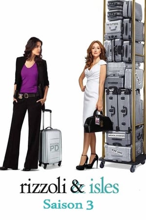 Rizzoli & Isles : autopsie d'un meurtre saison 3