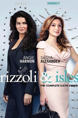 Rizzoli & Isles : autopsie d'un meurtre saison 6