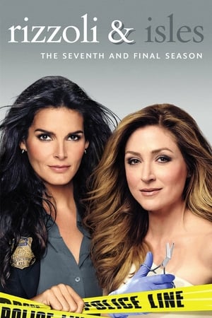 Rizzoli & Isles : autopsie d'un meurtre Saison 7 Episode 5