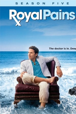 Royal Pains saison 5