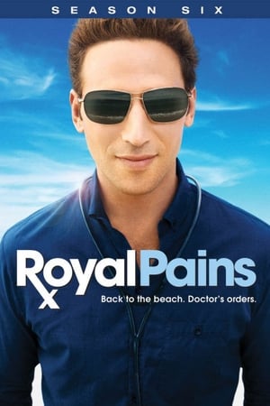 Royal Pains saison 6