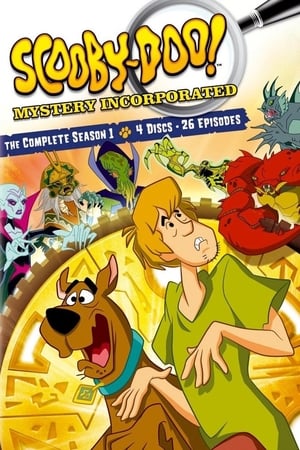 Scooby-Doo - Mystères associés saison 1