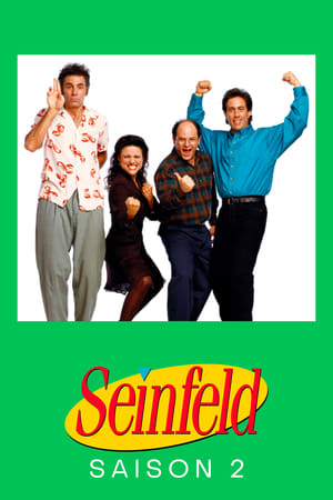 Seinfeld saison 2