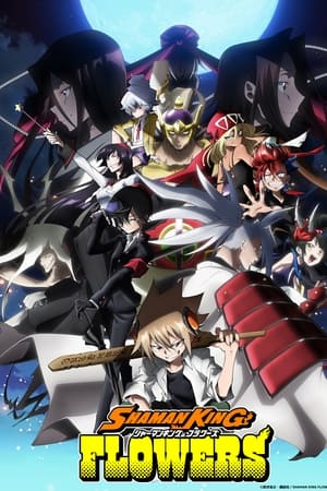 Shaman King Flowers Saison 1 Episode 5