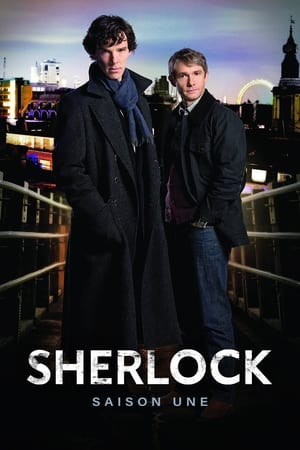 Sherlock saison 1