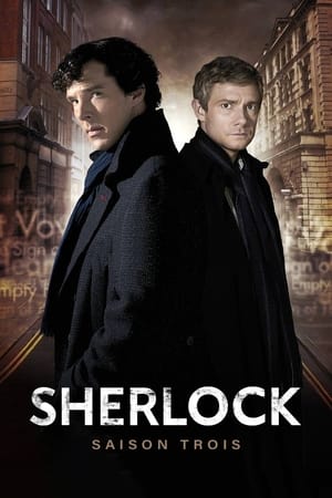 Sherlock saison 3