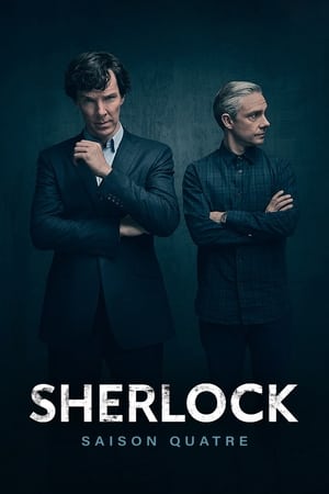 Sherlock saison 4