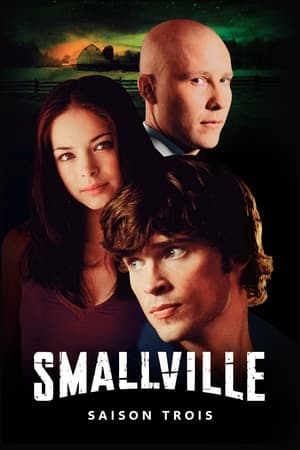 Smallville saison 3