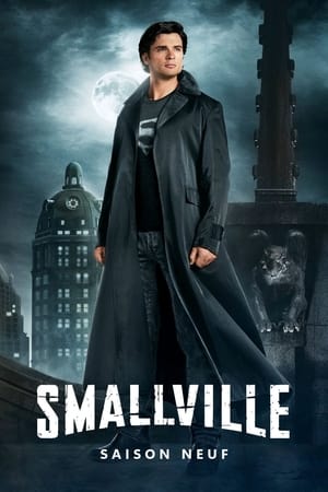 Smallville saison 9