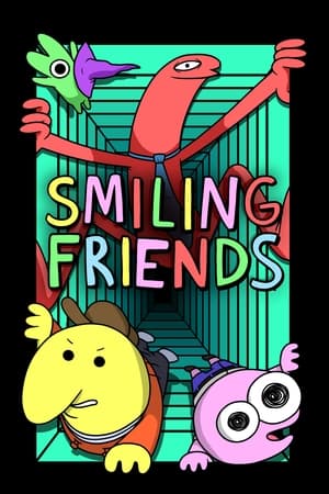 Smiling Friends Saison 2 Episode 5