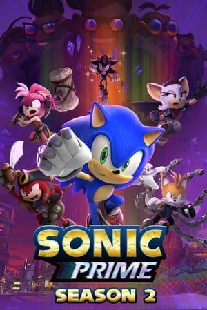 Sonic Prime saison 2