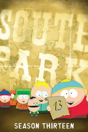 South Park Saison 13 Episode 5