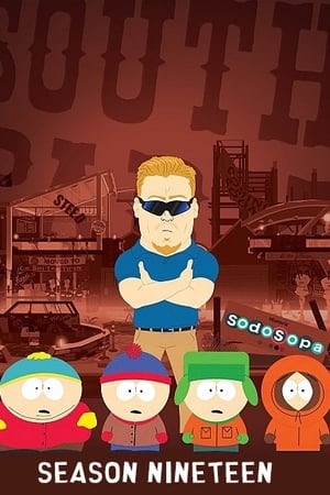 South Park Saison 19 Episode 5