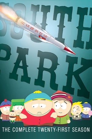 South Park Saison 21 Episode 5