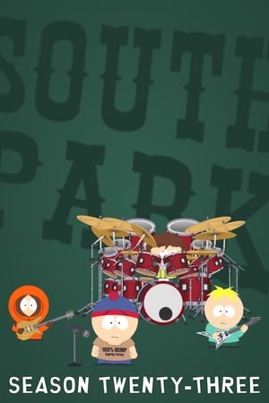 South Park saison 23