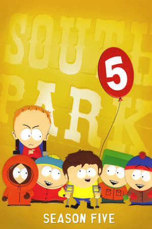 South Park saison 5