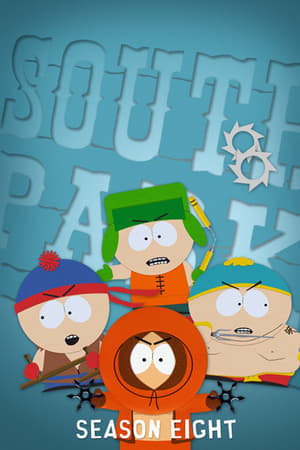 South Park Saison 8 Episode 5