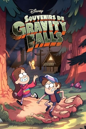 Souvenirs de Gravity Falls saison 1