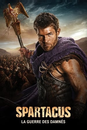 Spartacus saison 3