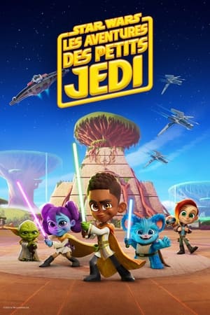 Star Wars : Les Aventures des Petits Jedi Saison 1 Episode 5