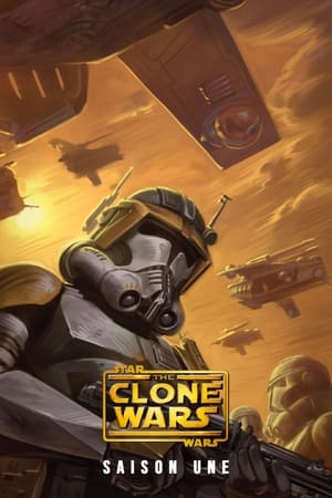 Star Wars : The Clone Wars saison 1