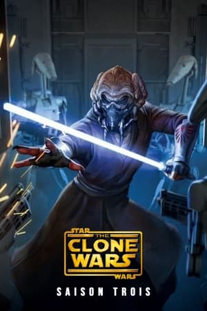 Star Wars : The Clone Wars saison 3