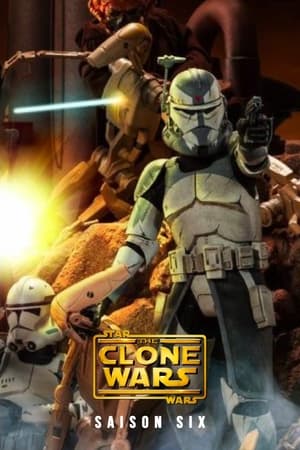 Star Wars : The Clone Wars Saison 6 Episode 5