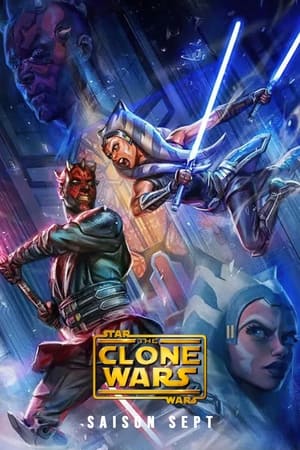 Star Wars : The Clone Wars saison 7