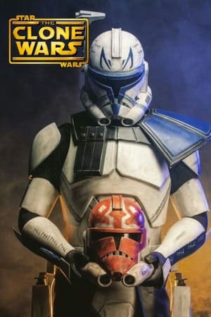 Regarder Star Wars : The Clone Wars en Streaming