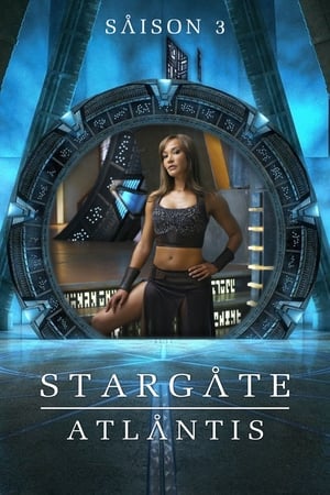 Stargate : Atlantis saison 3