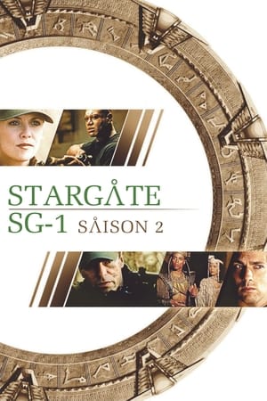 Stargate SG-1 saison 2