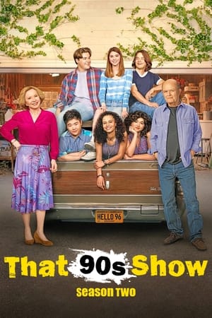 That '90s Show saison 2