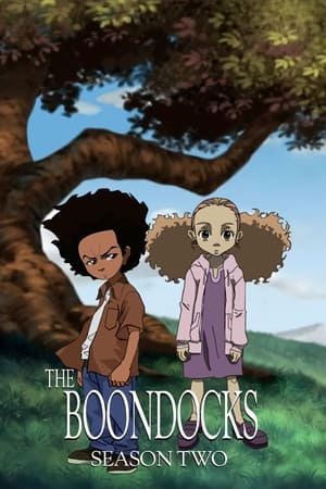 The Boondocks saison 2