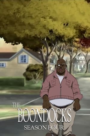 The Boondocks Saison 4 Episode 5