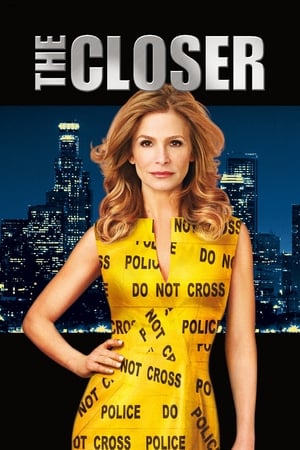 The Closer : L.A. Enquêtes prioritaires saison 5