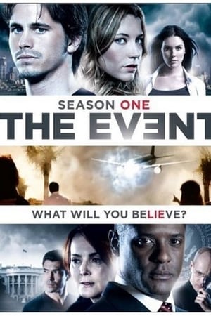 The Event saison 1