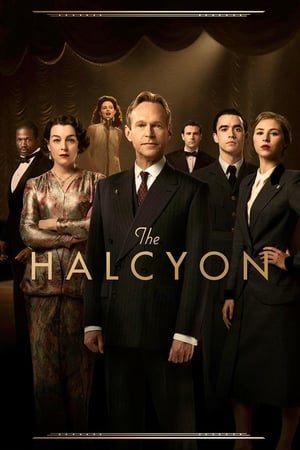 The Halcyon, un palace dans la tourmente