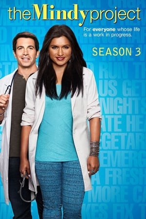 The Mindy Project saison 3