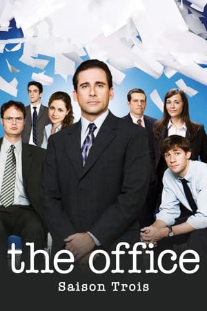 The Office saison 3