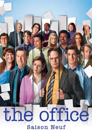 The Office saison 9