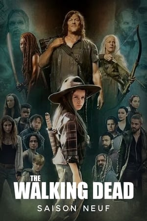 The Walking Dead saison 9